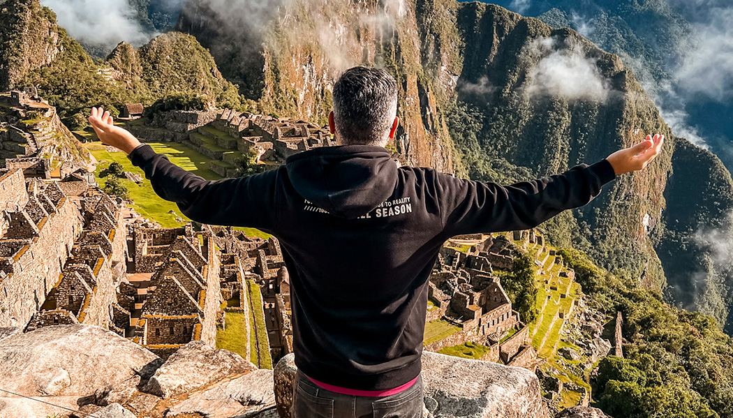 Como é visitar Machu Picchu O que fazer em Cusco