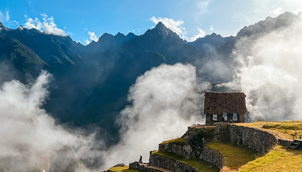 Como é visitar Machu Picchu