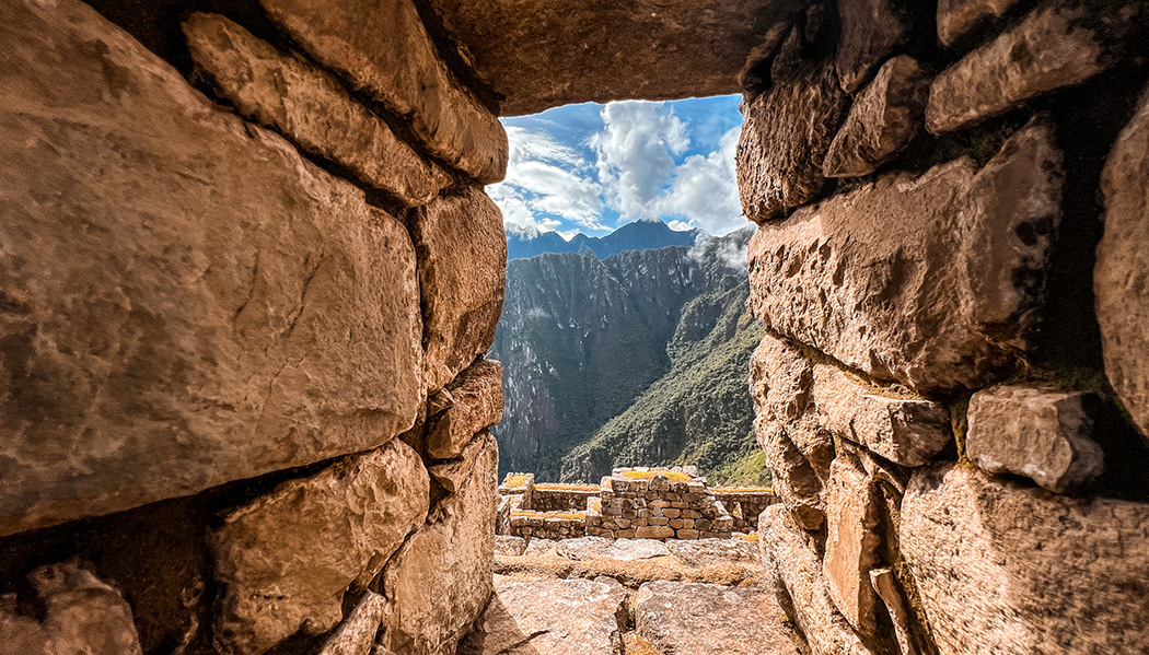 Como é visitar Machu Picchu