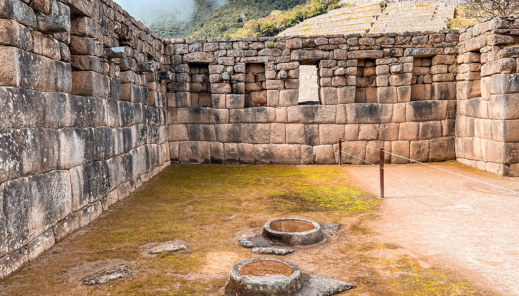 Como é visitar Machu Picchu