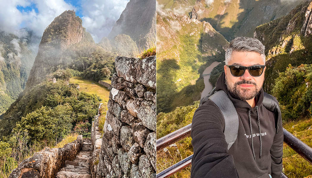 Como é visitar Machu Picchu