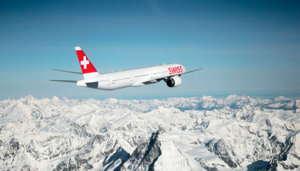 Como é voar na nova Premium Economy da SWISS