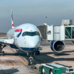 Como é voar com a British Airways