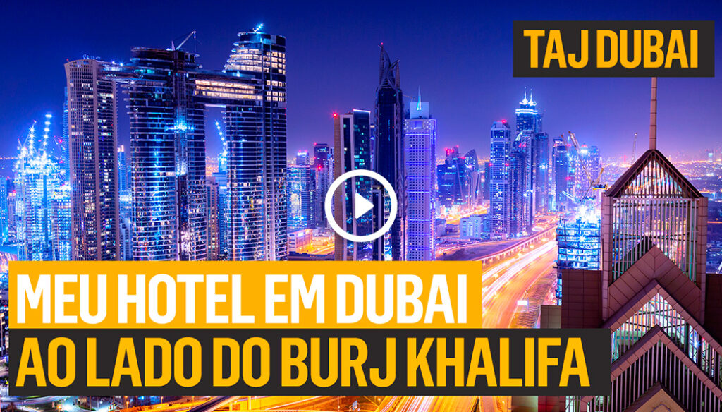 hotel em Dubai