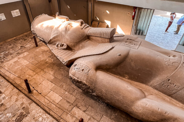Mênfis, a primeira capital do Egito