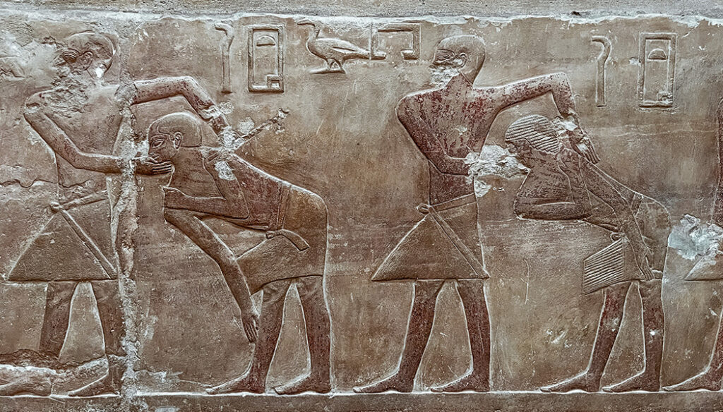 Necrópole de Saqqara