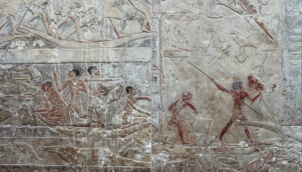 Necrópole de Saqqara