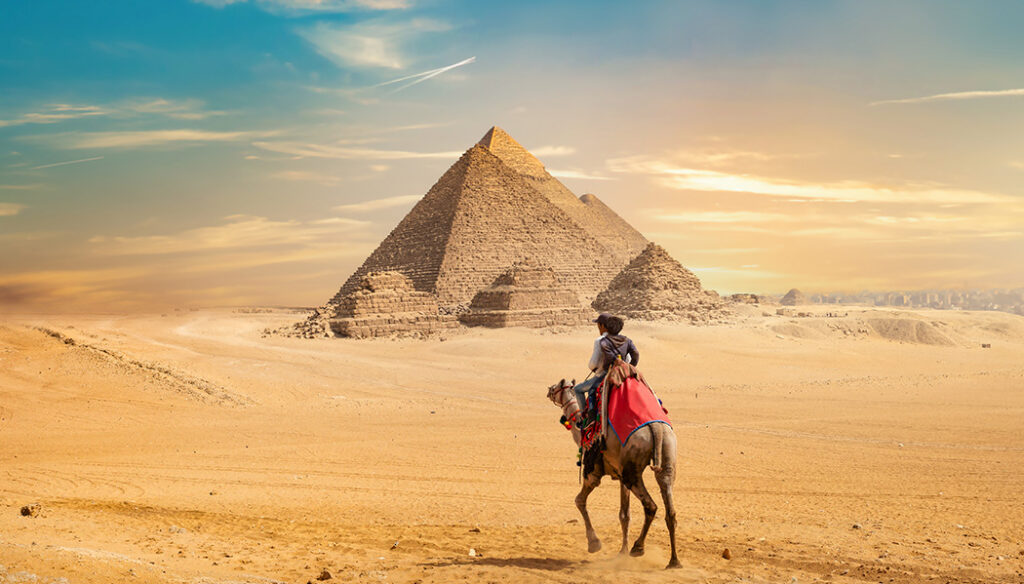 Cairo e as pirâmides o que fazer no Cairo