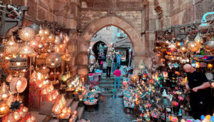 Mercado Khan El Khalili