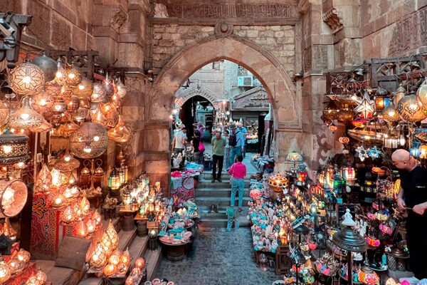 Mercado Khan El Khalili