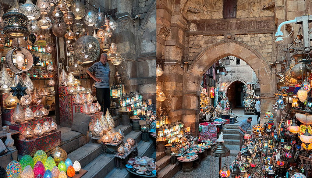 Mercado Khan El Khalili