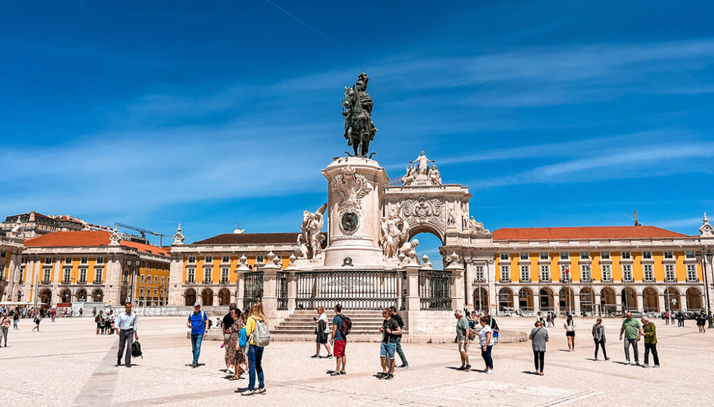 O que fazer em Lisboa