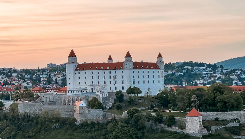 Como fazer o bate e volta de Viena até Bratislava