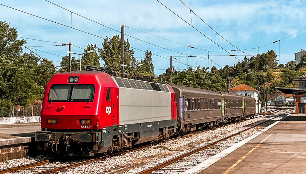 Como comprar passagens de trem em Portugal