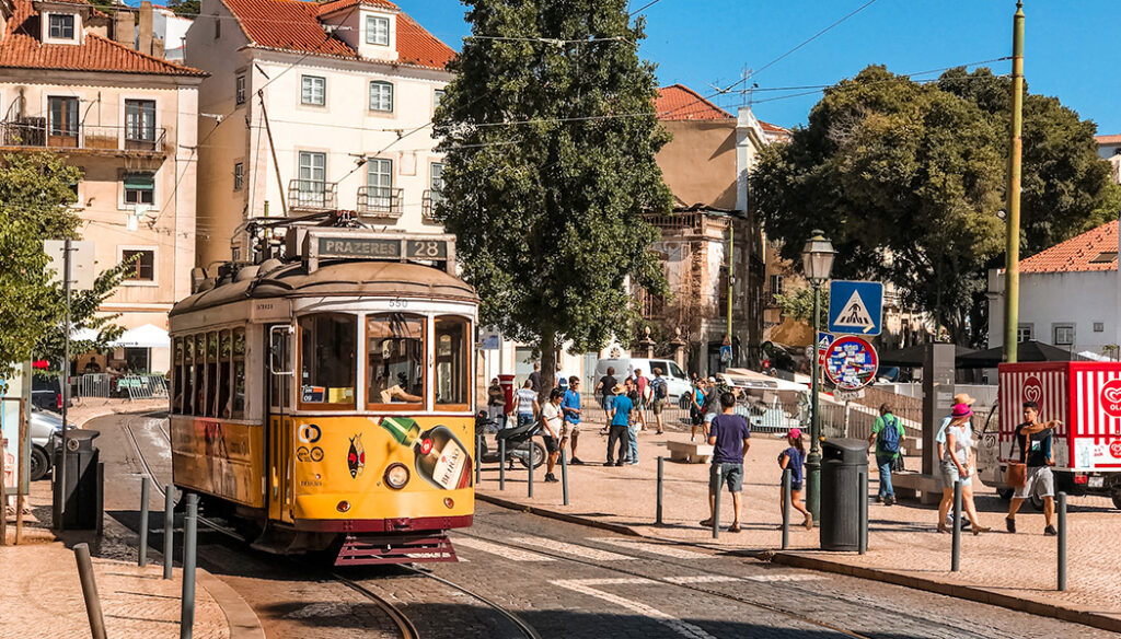 O que fazer em Lisboa