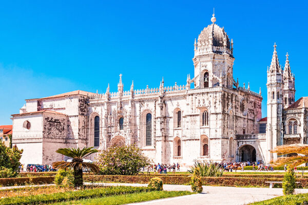 Mosteiro dos Jerónimos