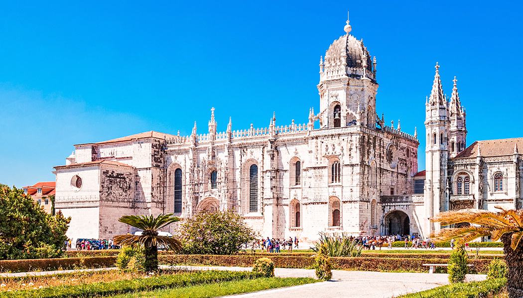 Mosteiro dos Jerónimos