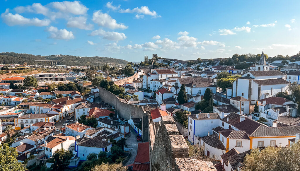 O que fazer em Óbidos