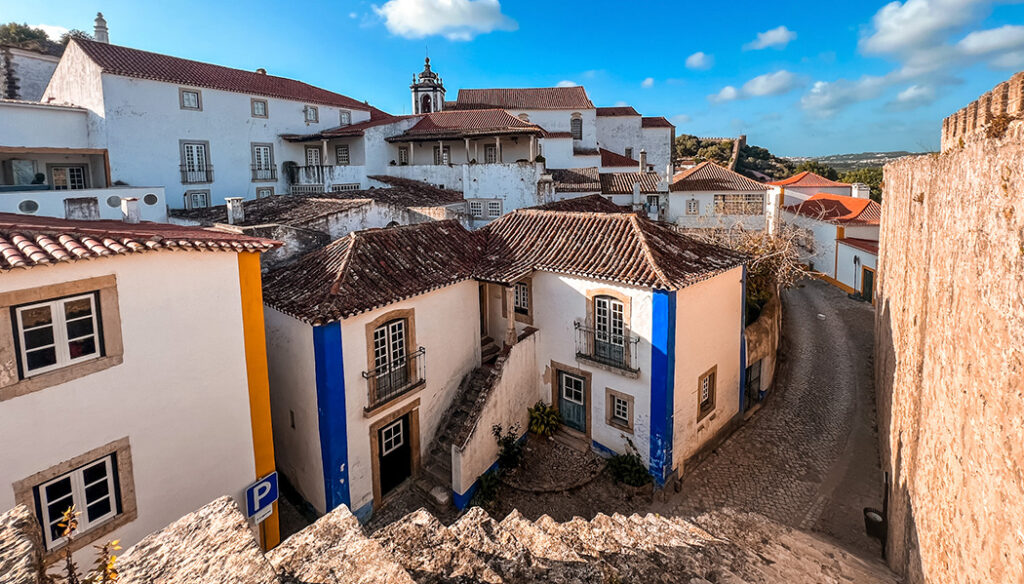 O que fazer em Óbidos