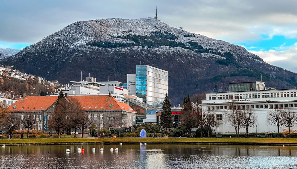 O que fazer em Bergen