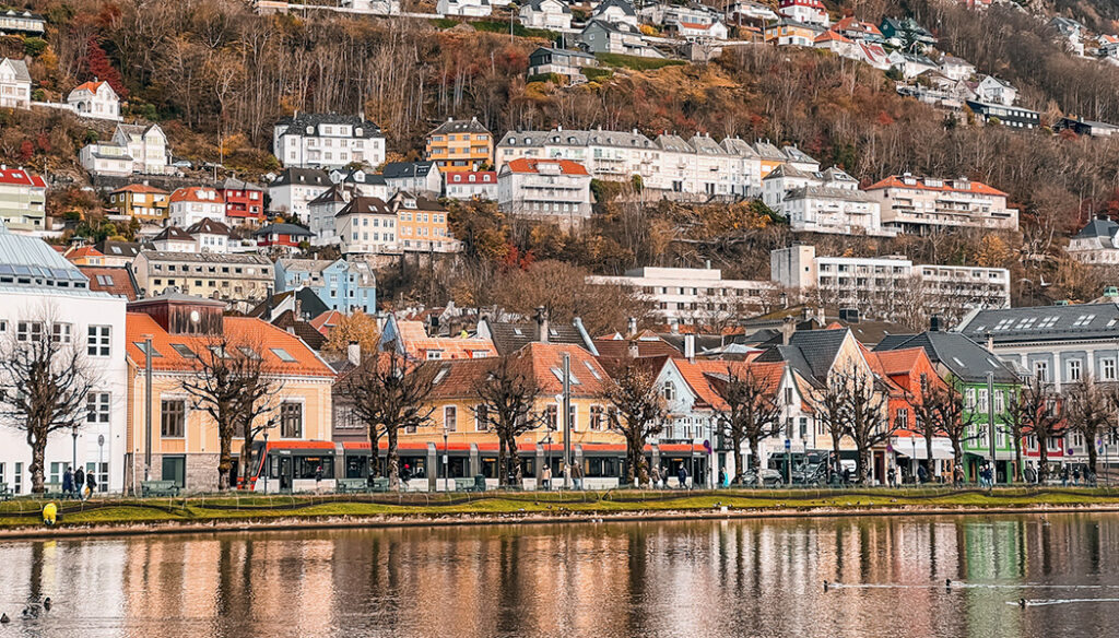 O que fazer em Bergen