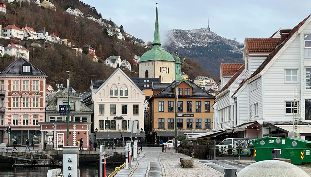 O que fazer em Bergen