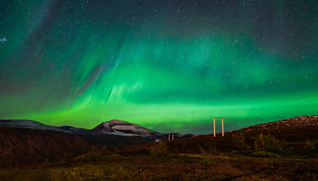 Aurora Boreal em Tromso na Noruega: tudo o que você precisa