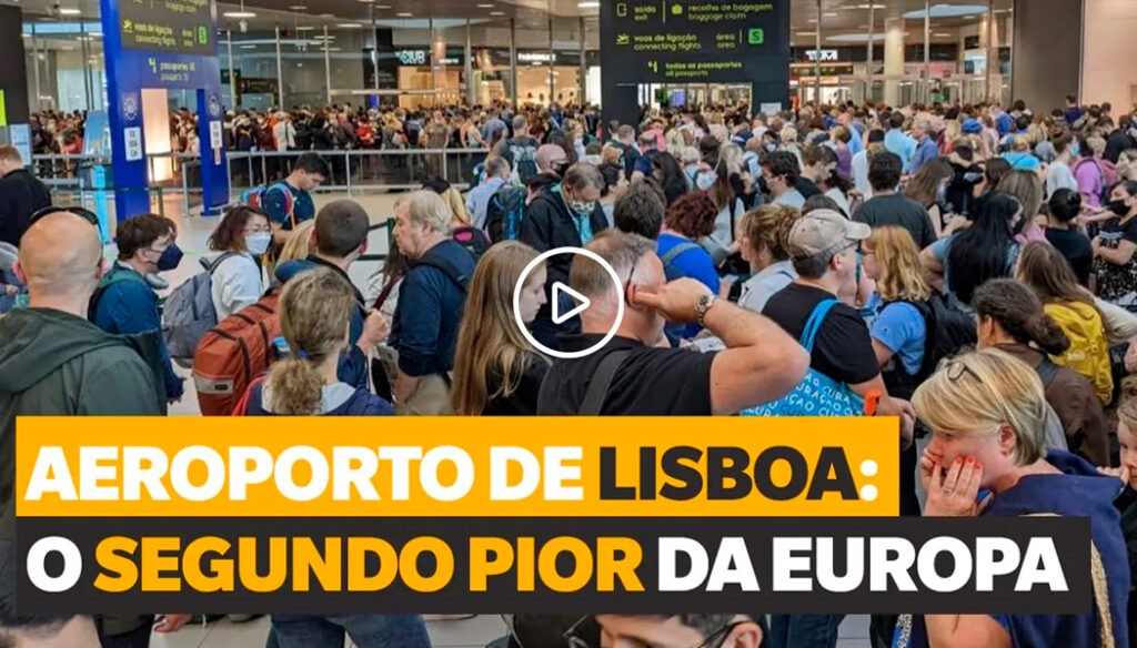 Aeroporto de Lisboa