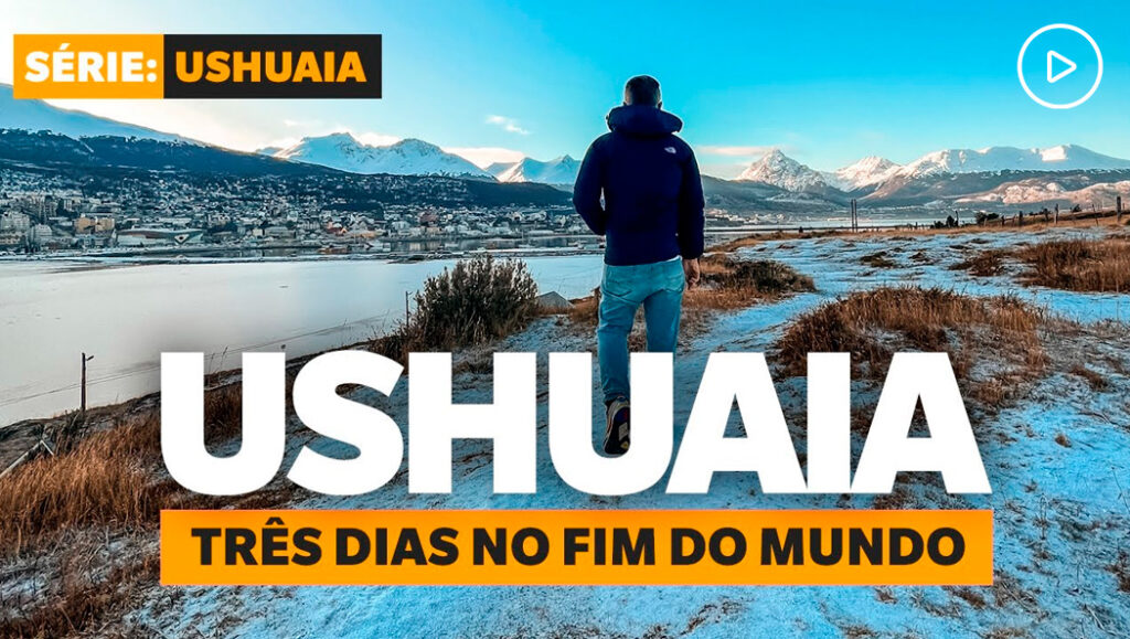 Parque Nacional Terra do Fogo em Ushuaia » EU FUI BLOG