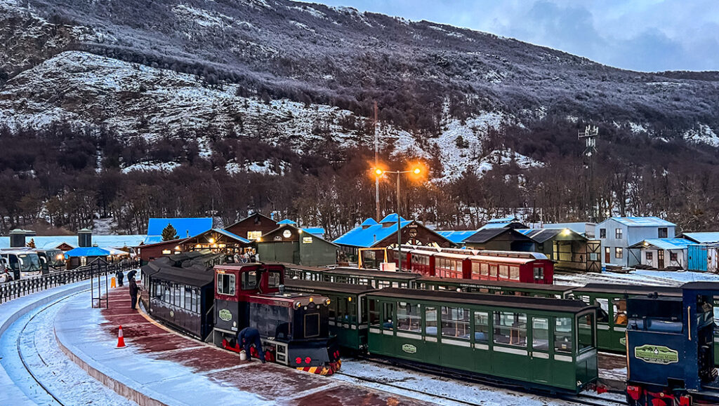 O que fazer em Ushuaia