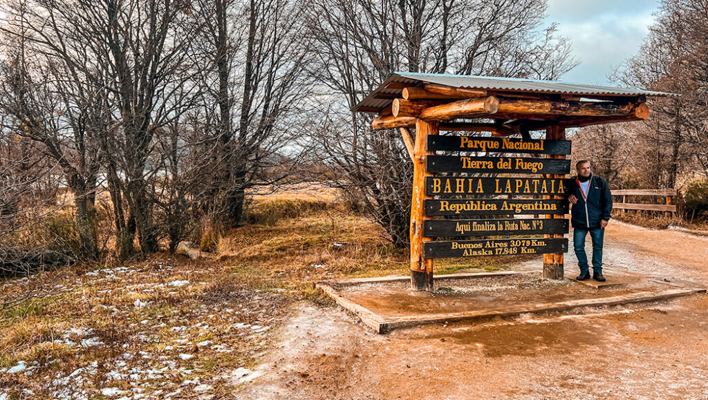 Parque Nacional Terra do Fogo