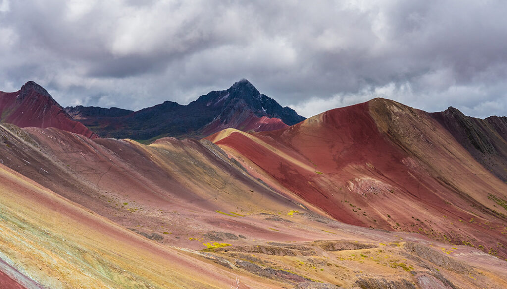 Rainbow Mountain