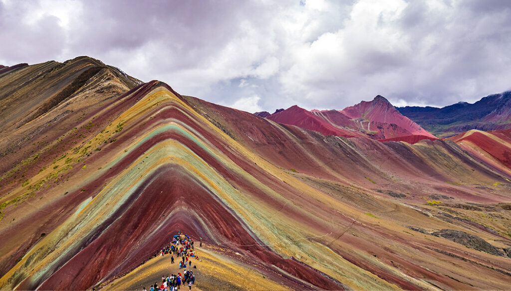 Rainbow Mountain