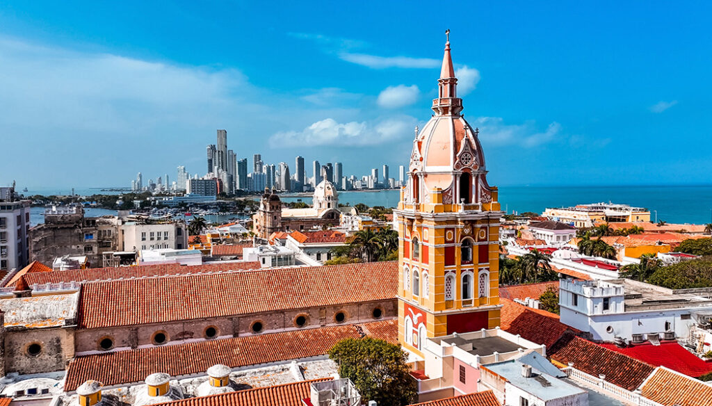 O que fazer em Cartagena na Colômbia em de 3 ou 4 dias