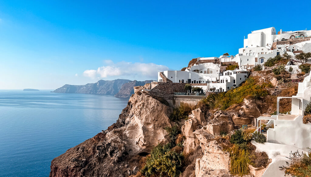 O que fazer em Santorini