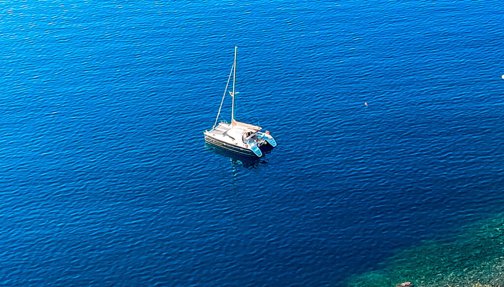 O que fazer em Santorini