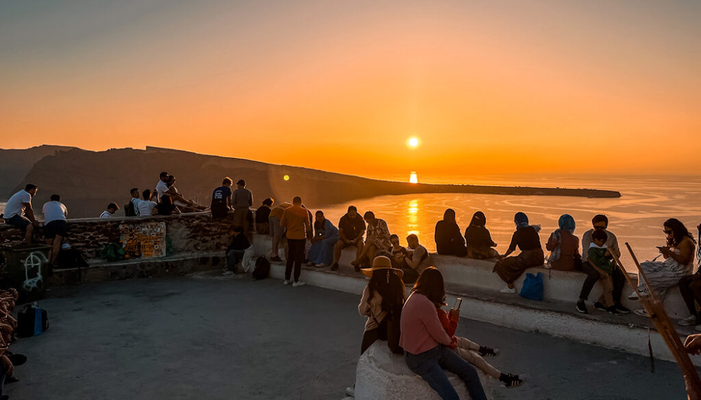 O que fazer em Santorini
