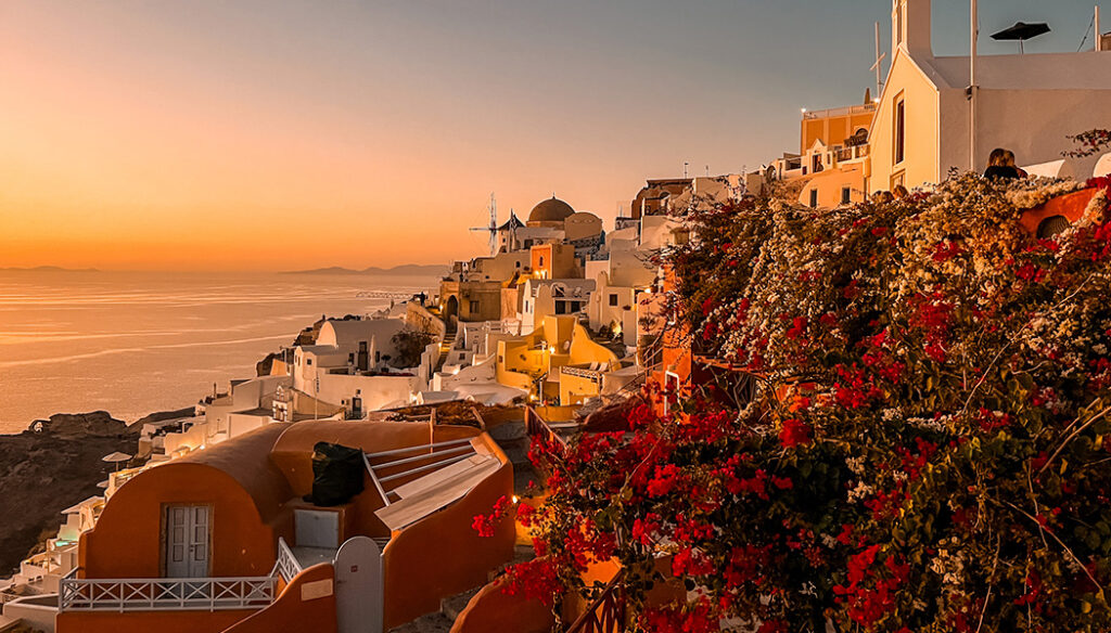 O que fazer em Santorini