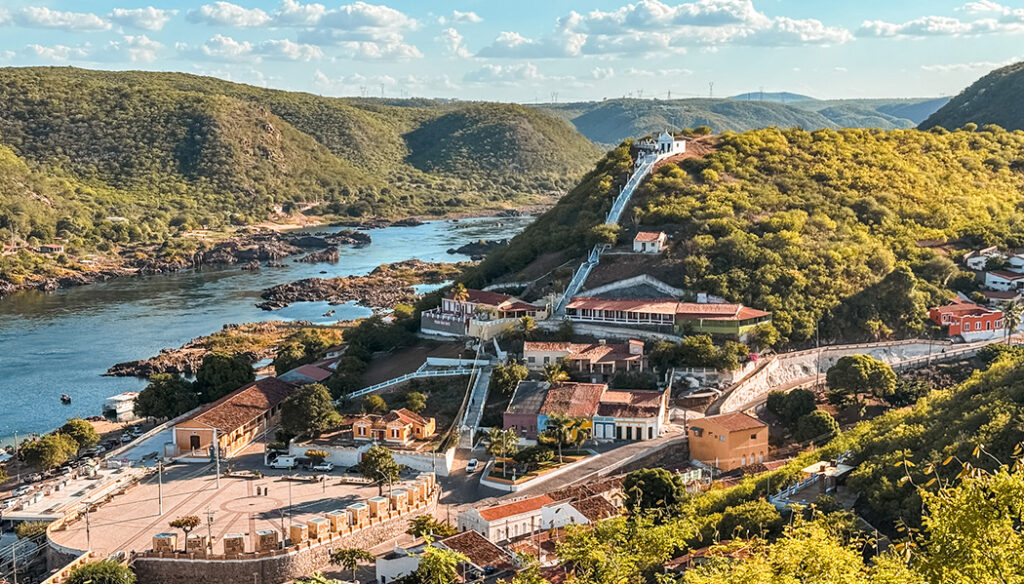 Como fazer a Rota do Cangaço de Lampião