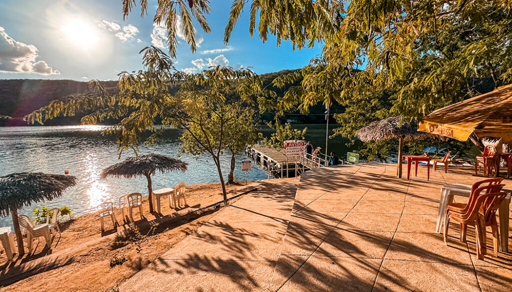 Cânions do Rio São Francisco