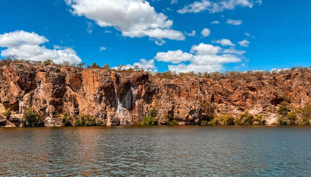 Cânions do Rio São Francisco