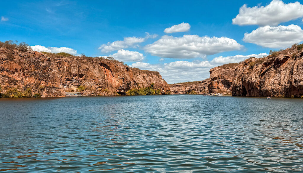 Cânions do Rio São Francisco
