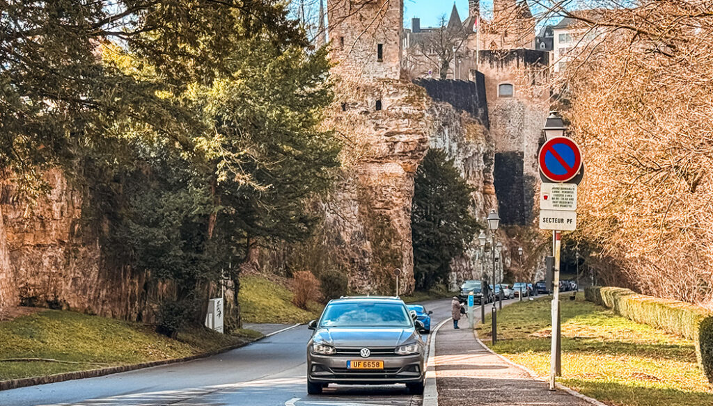 Luxemburgo é o país mais rico do mundo