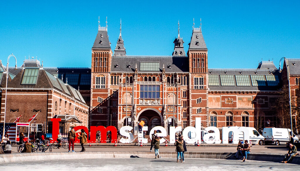 Roteiro em Amsterdam