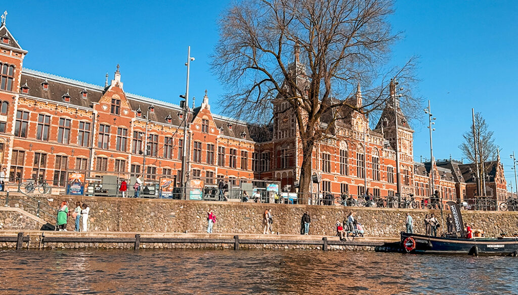 Roteiro em Amsterdam