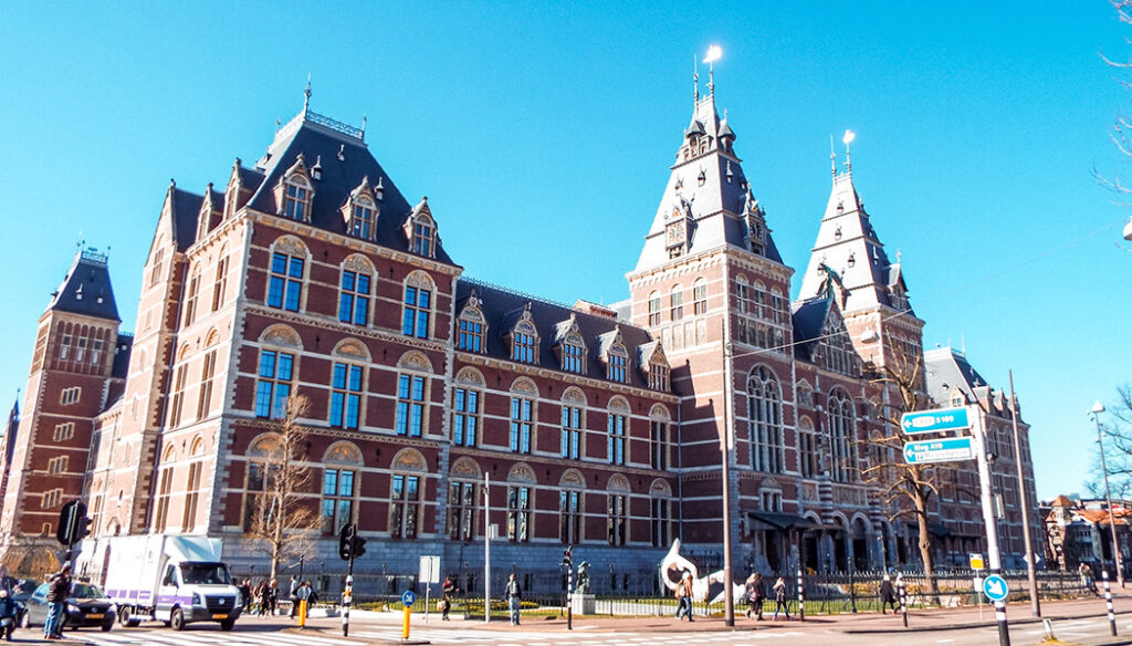 Roteiro em Amsterdam