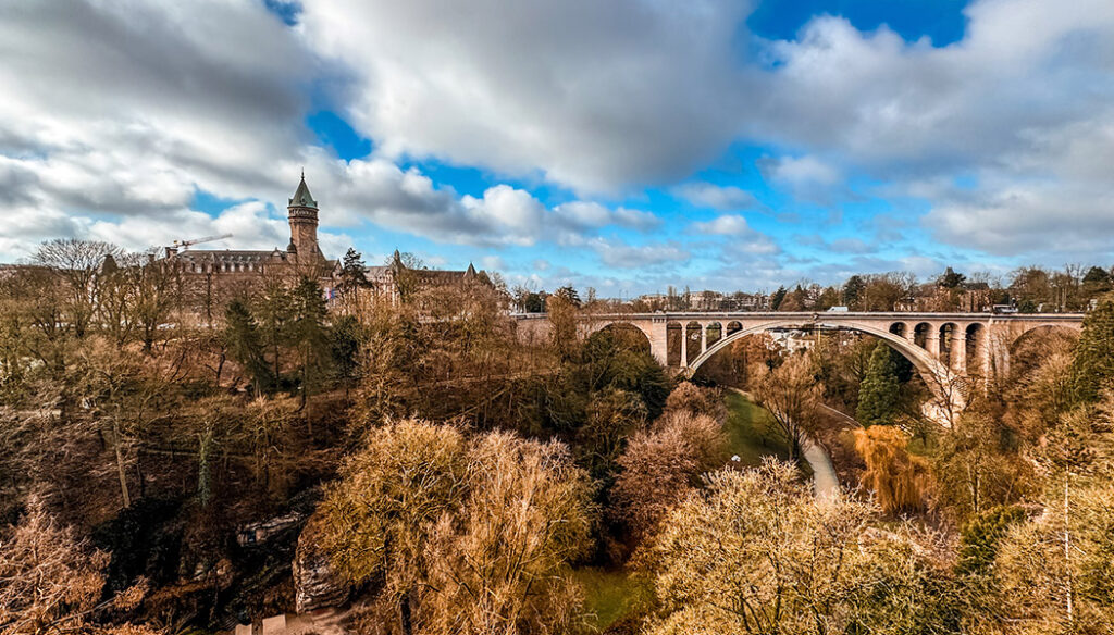 O que fazer em Luxemburgo