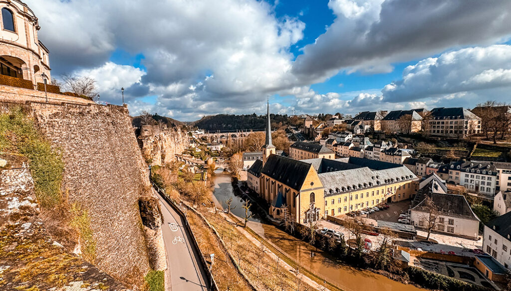 O que fazer em Luxemburgo