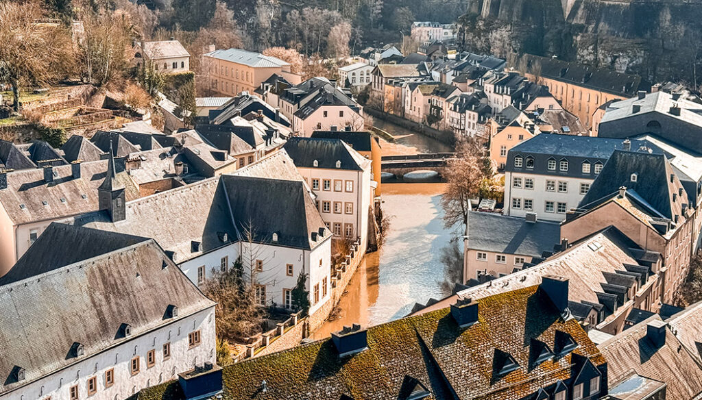 O que fazer em Luxemburgo