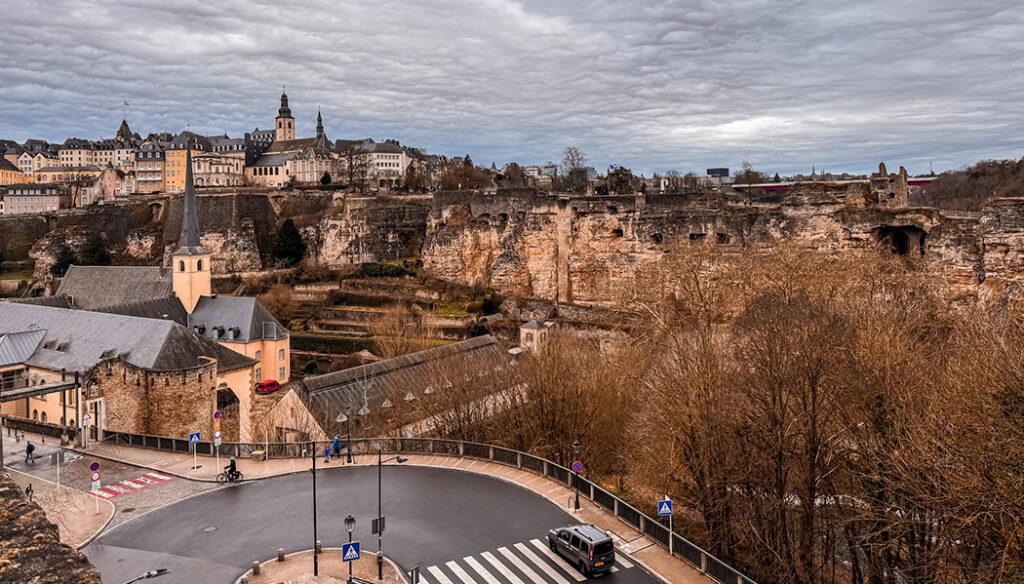 O que fazer em Luxemburgo